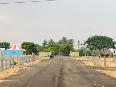 Image of 875 Sq.ft Residential Plot / Land for sale in Manavalanagar, Chennai for Rs. 1049012