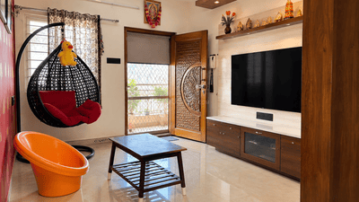 Image of 1065 Sq.ft 2 BHK Apartment / Flat for sale in Likhita Enclave, Bandlaguda Jagir, Hyderabad for Rs. 6100000