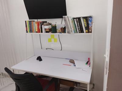 Study Room Image of 1877 Sq.ft 3.5 BHK Apartment / Flat for sale in Parsvnath Royale, Sector 20 Panchkula for Rs. 11500000