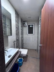 Image of 1210 Sq.ft 2 BHK Apartment / Flat for rent in Ahuja Cottage Land, Nerul, Navi Mumbai for Rs. 55000