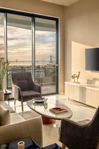 Hall Image of 1200 Sq.ft 2 BHK Apartment / Flat for sale in Suraj Palette, Dadar West Mumbai for Rs. 59900000