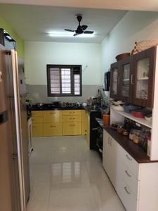 Kitchen Image of 1690 Sq.ft 2.5 BHK Apartment / Flat for sale in Skyi Songbirds , Bhugaon Pune for Rs. 13500000