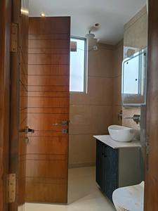 Common Bathroom Image of 1850 Sq.ft 4 BHK Builder Floor for sale in Kaushambi Ghaziabad for Rs. 23500000