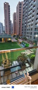 Balcony Image of 1651 Sq.ft 3 BHK Apartment / Flat for sale in Divine Desire, Palanpur Surat for Rs. 7900000