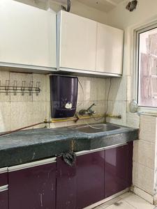 Kitchen Image of 1195 Sq.ft 2 BHK Apartment / Flat for sale in Paras Tierea, Sector 137 Noida for Rs. 9500000