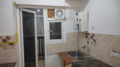 Kitchen Image of 1175 Sq.ft 3 BHK Apartment / Flat for sale in Gaurs 14th Avenue, Noida Extension Greater Noida for Rs. 10400000