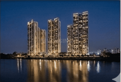 Image of 1100 Sq.ft 2 BHK Apartment / Flat for sale in Supreme Rivana Ph I, Punawale, Pune for Rs. 8900000