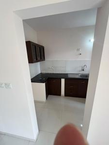 Kitchen Image of 1220 Sq.ft 2 BHK Apartment / Flat for rent in Casagrand Royce, K R Puram Bengaluru for Rs. 45000