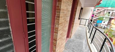 Balcony Image of 1600 Sq.ft 3 BHK Builder Floor for rent in Kalyan Nagar Bengaluru for Rs. 30100