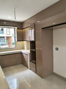 Kitchen Image of 2400 Sq.ft 4 BHK Builder Floor for sale in Palam Vihar Gurgaon for Rs. 35000000