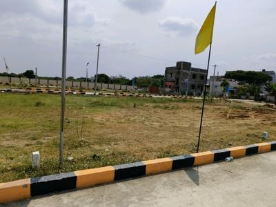 Image of 820 Sq.ft Residential Plot / Land for sale in Tharapakkam, Chennai for Rs. 6232000