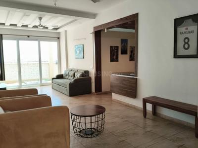 Hall Image of 1440 Sq.ft 2 BHK Apartment / Flat for sale in Dommasandra Bengaluru for Rs. 14000000