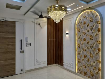 Living Room Image of 600 Sq.ft 2 BHK Apartment / Flat for sale in Saarthi Affordable Floors, Nawada New Delhi for Rs. 3500000