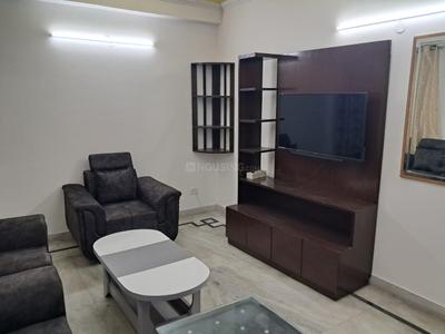 Hall Image of 900 Sq.ft 2 BHK Builder Floor for sale in Saket New Delhi for Rs. 6500000