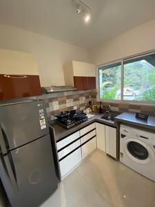 Kitchen Image of 830 Sq.ft 2 BHK Apartment / Flat for sale in The Wise City South Block Phase I Plot RZ8 Building 4 Wing F2, Panvel Navi Mumbai for Rs. 6200000