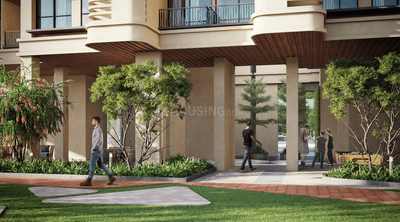 Image of 1200 Sq.ft 3 BHK Apartment / Flat for sale in One World, Tamando, Bhubaneswar for Rs. 10400000