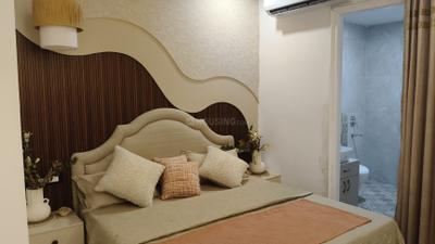Bedroom Image of 1850 Sq.ft 3 BHK Apartment / Flat for sale in Aura Homes, Nabha Zirakpur for Rs. 8500000