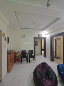 Hall Image of 1200 Sq.ft 2 BHK Apartment / Flat for rent in Manish Nagar Nagpur for Rs. 26000