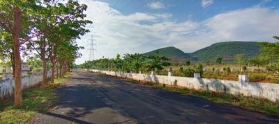 Image of 167 Sq.ft Residential Plot / Land for sale in Building Kohinoor Hills, Relli, Vizianagaram for Rs. 1800000