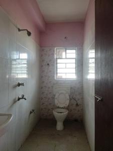Common Bathroom Image of 943 Sq.ft 3 BHK Apartment / Flat for sale in Magnolia City, Barasat Kolkata for Rs. 2250000