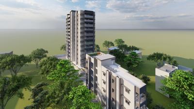Image of 2600 Sq.ft 4 BHK Apartment / Flat for sale in Laxmi Sagar, Bhubaneswar for Rs. 19700000