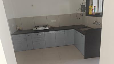 Kitchen Image of 2200 Sq.ft 3.5 BHK Apartment / Flat for rent in Marvel Enigma, Kharadi Pune for Rs. 74000