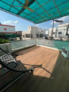 Balcony Image of 1488 Sq.ft 4 BHK Duplex for sale in Khodiyar Nagar Vadodara for Rs. 10000000