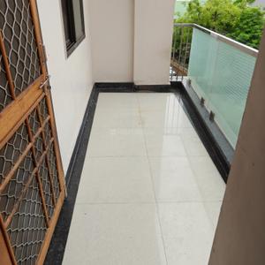 Balcony Image of 1500 Sq.ft 1 BHK Independent House for rent in Mowa Raipur for Rs. 9000