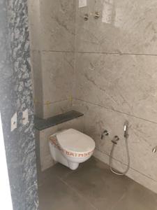Common Bathroom Image of 1385 Sq.ft 3 BHK Apartment / Flat for sale in Gala Eternia, Thaltej Ahmedabad for Rs. 10900000