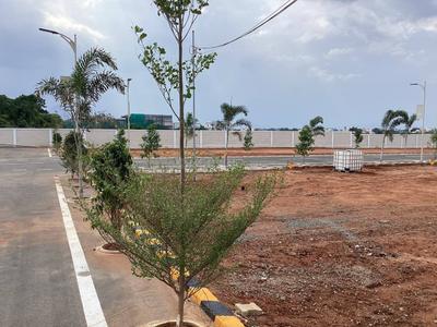 Image of 1735 Sq.ft Residential Plot / Land for sale in Kurumbapalayam, Coimbatore for Rs. 7946000