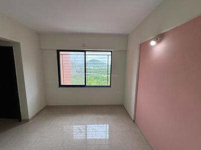 Living Room Image of 350 Sq.ft 1 BHK Apartment / Flat for rent in APAK Ajinkya Towers, Charholi Budruk Pune for Rs. 13500