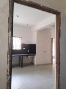 Kitchen Image of 850 Sq.ft 2 BHK Apartment / Flat for sale in Dhakuria Kolkata for Rs. 6000000