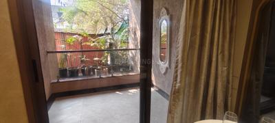 Balcony Image of 1389 Sq.ft 3 BHK Apartment / Flat for sale in Excellaa Tremont A B And C Wings, Mundhwa Pune for Rs. 10400000