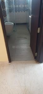 Bathroom Image of 808 Sq.ft 2 BHK Apartment / Flat for sale in Kalikapur, EM Bypass Kolkata for Rs. 4500000