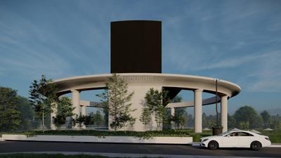 Image of 1375 Sq.ft Residential Plot / Land for sale in Tigaria Badshah, Indore for Rs. 11343750