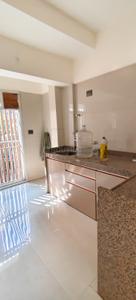 Kitchen Image of 375 Sq.ft 1 RK Apartment / Flat for sale in Salasar Courtyard, Mira Road East Mira Bhayandar for Rs. 4300000