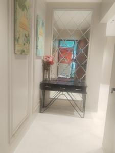 Hall Image of 977 Sq.ft 2 BHK Apartment / Flat for sale in Parklane Urbanjoy, Sus Pune for Rs. 6800000