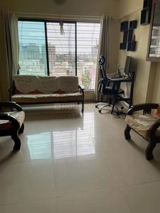 Hall Image of 550 Sq.ft 1 BHK Apartment / Flat for sale in Dedhia Daffodils, Dahisar West Mumbai for Rs. 10000000