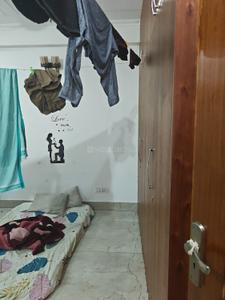 Bedroom Image of 1350 Sq.ft 2 BHK Independent House for rent in Delta II Greater Noida for Rs. 22000