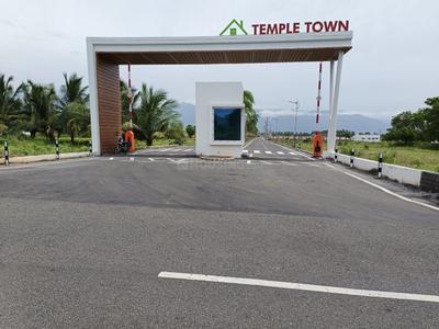 Image of 1210 Sq.ft 2 BHK Independent House for sale in Temple Town, Karamadai, Coimbatore for Rs. 5850000
