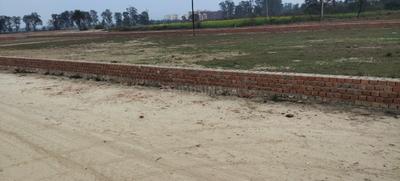 Image of 1000 Sq.ft Residential Plot / Land for sale in Taqtical Town, Gadia, Barabanki for Rs. 1200000