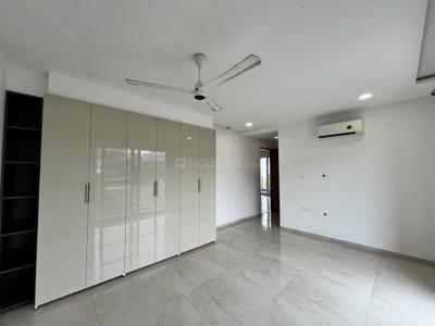 Bedroom Image of 2500 Sq.ft 3 BHK Apartment / Flat for rent in Jubilee Hills Hyderabad for Rs. 110000