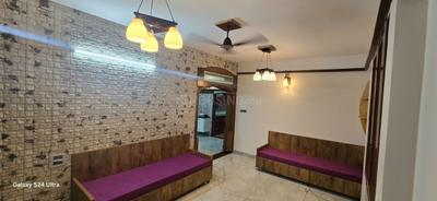 Hall Image of 1500 Sq.ft 3 BHK Apartment / Flat for rent in Kasturi Nagar Bengaluru for Rs. 57000