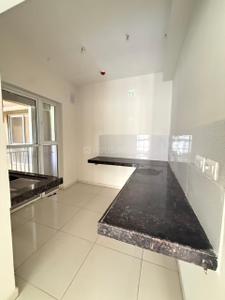 Kitchen Image of 429 Sq.ft 1 BHK Apartment / Flat for rent in Godrej Parkridge, Manjari Khurd Pune for Rs. 23000