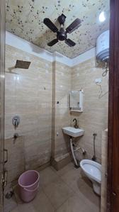 Image of 810 Sq.ft 2 BHK Builder Floor for rent in Sector 15 Dwarka, New Delhi for Rs. 21000