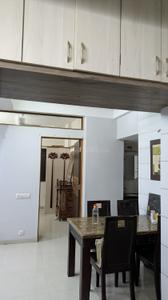 Kitchen Image of 1900 Sq.ft 3 BHK Apartment / Flat for rent in Navrangpura Ahmedabad for Rs. 45000