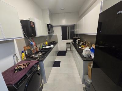 Kitchen Image of 1156 Sq.ft 2 BHK Apartment / Flat for sale in Casagrand Boulevard, Chikkagubbi Village Bengaluru for Rs. 16000000