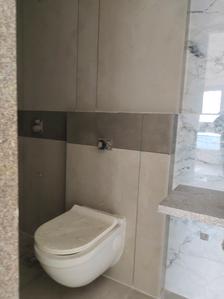Bedroom Image of 750 Sq.ft 1 BHK Apartment / Flat for sale in Gurukrupa Marina Enclave Wings Q And R With Kindergarten Phase IV, Malad West Mumbai for Rs. 13200000