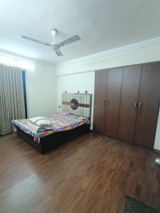 Bedroom Image of 950 Sq.ft 2 BHK Apartment / Flat for rent in R W Devashree Park, Thane West Thane for Rs. 40000