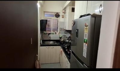 Kitchen Image of 860 Sq.ft 2 BHK Apartment / Flat for sale in New Town Kolkata for Rs. 6300000